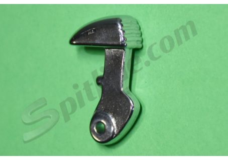 Levetta cassetto cruscotto TIPO D per Fiat 1100 ecc.