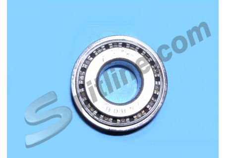 Cuscinetto esterno ruote anteriori Autobianchi Bianchina - Fiat 500 D/F/L/R, Fiat 126 - Albero vite continua guida Fiat 500, 126, Topolino 500 B/C