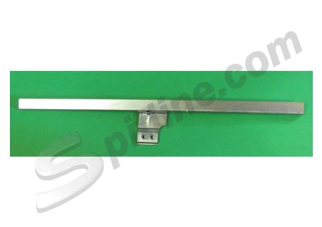 Guida tenuta vetro porta destra Fiat 850 Berlina, Special