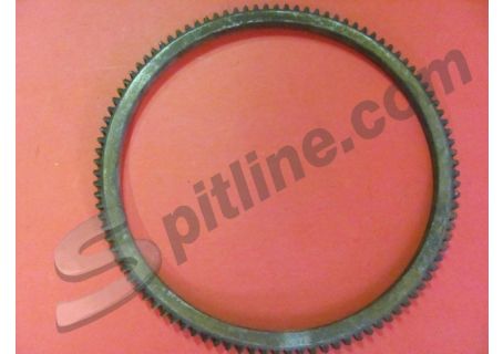 Corona volano 101 denti (diam. est. 253 mm. diam. int. 220 mm. spess. 12mm.) Alfa Romeo Giulietta, Giulia 1^ serie (verificare compatibilità tramite misure)