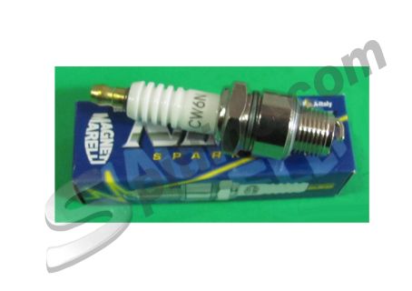 Candela Magneti Marelli al Nikel CW6N passo corto per Fiat 500 F/L, 600, 1100D, 1100 Export, 1100 TV, 1100R, 1800, 2100 - Autobianchi Bianchina - ecc