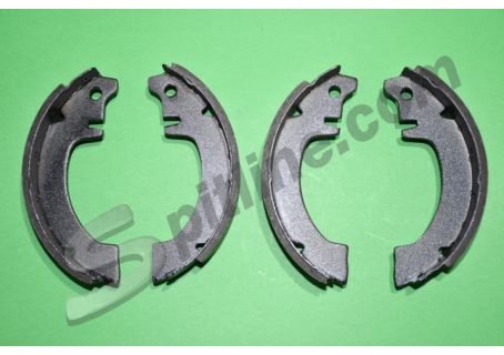 Ganasce freno posteriori imp. Bendix Renault R12
