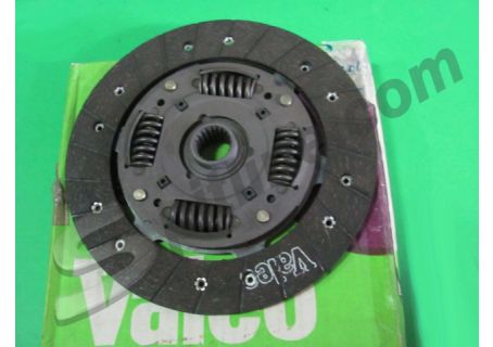 Disco frizione Valeo Lancia Dedra 1.8ie (→3/'91) - Fiat Tipo 1.8ie,('89-'91) Tipo 1.8ie GT/SX ('89-'91), Tempra 1.8 SPI ('90-'91) 