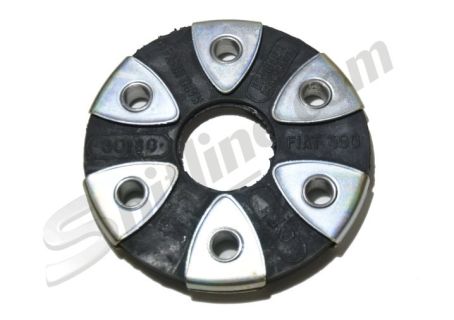 Giunto elastico albero di trasmissione Dinaflex 60180 Fiat 500 A/B/C Topolino