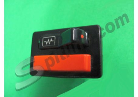 Interruttore lunotto termico Fiat 124 Sport Coupè