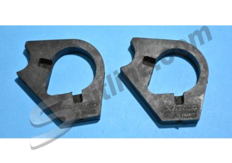 Coppia supporti Ducellier per bobina Citroen 2CV, Ducellier, Mehari, Dyane