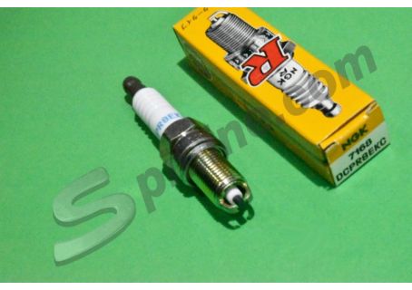 Candela NGK DCPR8EKC Fiat Bravo 1.2 16V, Brava 1.2 16V, Marea 1.2 16V - Moto BMW