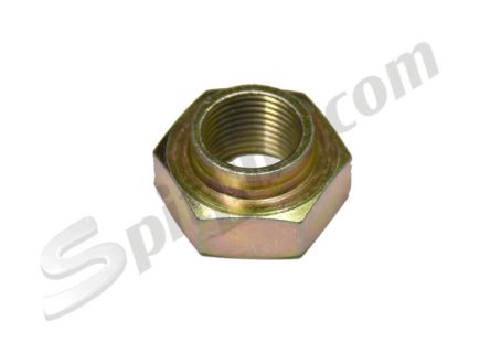 Dado mozzo ruota posteriore Fiat 500, 126