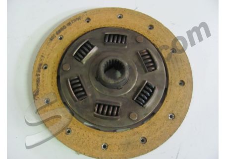 Disco frizione (diam. 180 20 cave) Fiat 124 ('66-'75), 124 Familiare, 1100/103G/H, 1100D, 1100R, 1200 Cabriolet, 131 Mirafiori 1300 ('75-'81)