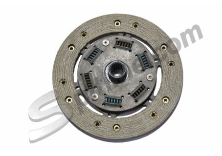 Disco frizione diam.160 (20 cave) Fiat 127, 127 Special ('74-'77) . Fiat 126 BIS-FSM 700cc. ('87→), 600T, 200 B Furgone 