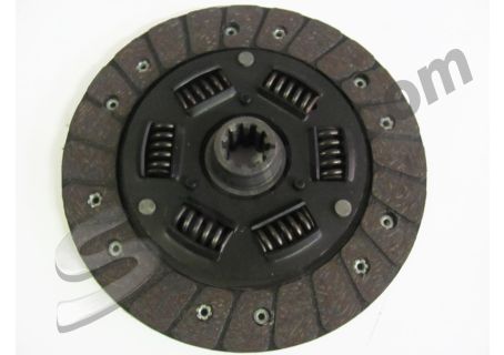 Disco frizione diam.180 10 cave Fiat 1100/103 ('59), 1100/103 D/E/G/H, 1400B, 1200 Granluce, 1300/1500, 1100T Furgone, Campagnola