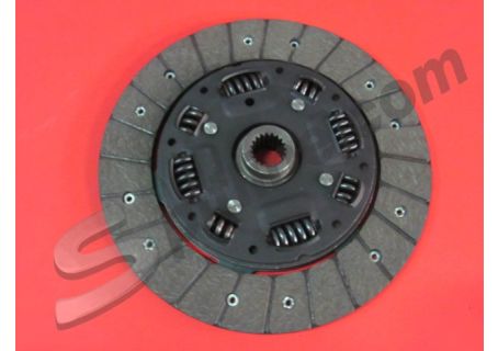 Disco frizione diam. 215 Alfa Romeo Alfetta 1600/1800/2000 1^s., Giulietta 1300/1600/1800/2000 1^s., Alfetta 1.6 GT, Alfetta GTV 2.0, Alfa 75 1.8 Turbo ('86→), 2.0 ('85→), 2.0 Twin Spark ( '87→), 2.5 ('85→), 3.0 V6 ('87→), Alfa 90