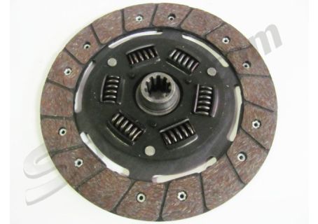 Disco frizione diam. 215 10 cave Fiat 1500/1600S, 1800, 2100, 2300, Campagnola AR59/1101, 615 N/N1, 241 TN