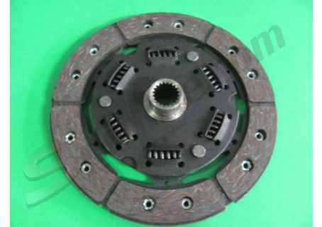Disco frizione (diam.155-20 cave) Fiat 600D - 600T - 750