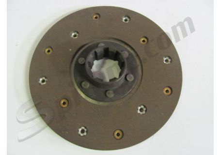 Disco frizione Lancia Aurelia (diam.170 - 8 cave) 