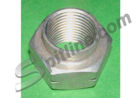 Dado mozzo ruota sinistro Fiat 1100/103, 600 Multipla, 850 Furgone