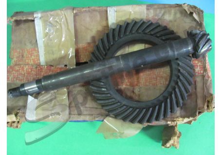 Coppia conica originale 8/39 Fiat 600D (100 D.100)