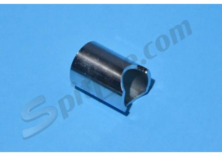 Distanziale cromato per tubo paraurti FIAT 500L
