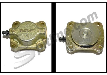 Cilindretto diametro mm 33 completo per pinza freno posteriore impianto Dunlop Lancia Fulvia Coupè 1^ serie