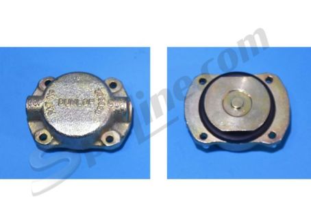 Cilindretto diametro mm 45 completo per pinza freno anteriore Lancia Fulvia Coupè 1^ serie
