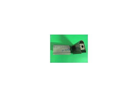 Coppia distanziali paraurti posteriore Fiat 1100/103 ('58)