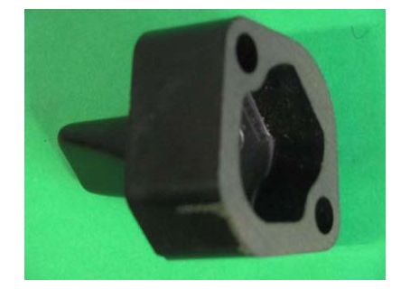 Distanziale termico pompa benzina Fiat Panda 30 (spessore mm 24)