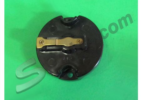Distributore rotante imp. Marelli Fiat 124 ('66-), 125 Special ('68-), 127 ('71-'75), 131, 132, 850 ('69-'76) - Autobianchi A112 ('70-'71), Lancia Fulvia HF 1600