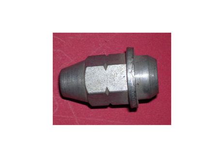 Dado filettatura sinistra per ruote Alfa Romeo Giulia, GT, Spider, berlina