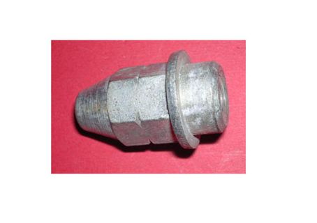 Dado per ruote Fil.sx (smusso piccolo)  Alfa Romeo serie Giulia