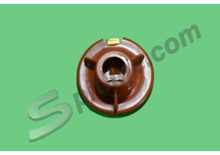 Distributore rotante per spinterogeno Fiat 500 D/F/L, Giardiniera, Fiat 600 Normale e Multipla, 600D ('61→) - Abarth 850 TC - Autobianchi Bianchina