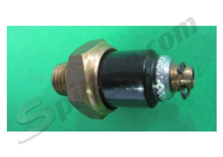 Indicatore temperatura attacco a spina Fiat N 500, 600, 600 Multipla, 1100/103 D/H, 1200 Granluce - Autobianchi Bianchina 1^ serie