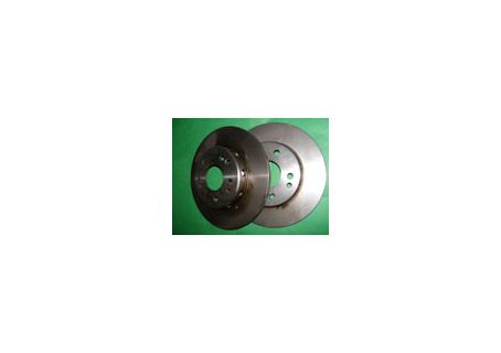 Coppia dischi freno anteriori Mercedes W124, 200, 200D, 230E, 260E, 250D, 300D ,200T, TD,  230TE, 250TD, AB85, 230CE, 300CE, EAB5.87, (rif.124.421.1312)