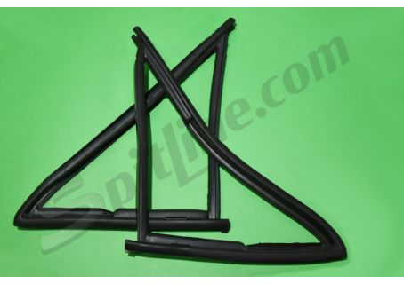Guarnizioni vetri deflettori Fiat Panda 30, 45, 4x4