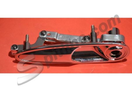 Maniglia porta destra senza blocchetto Alfa Romeo Duetto Spider ('70-'93) modelli con maniglia incassata