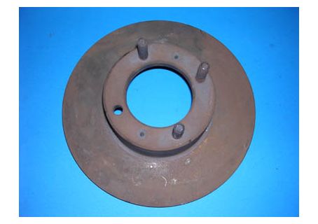 Disco freno anteriore Alfa Romeo 2000 Berlina (71-)-GT V. 2000 Bertone-Duetto Spider 2000