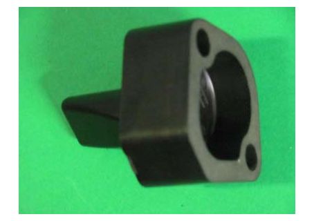 Distanziale termico pompa benzina Fiat Panda 30-spessore mm.24