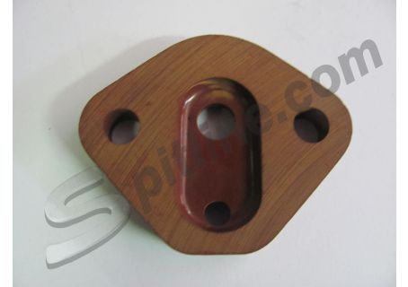 Distanziale termico pompa benzina Fiat 500L, 500R 1^ serie