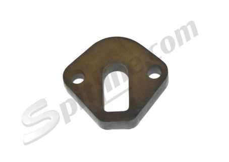 Distanziale termico pompa benzina (spess. mm 14) Fiat  124, 125, 131, 132, Ritmo 105 TC, 238