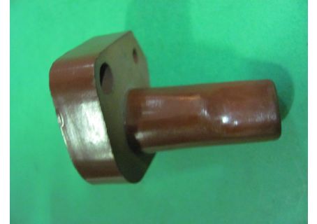 Distanziale termico pompa benzina (spess. mm. 14) Fiat Uno 55/70, 127 1050cc., 147, Ritmo 60