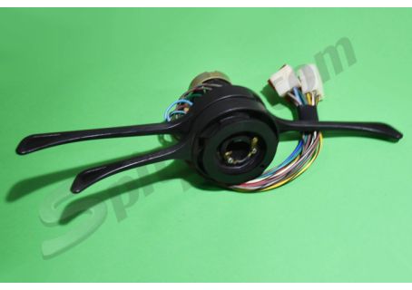 Devioluci Vitaloni Fiat 127 1^ serie (→'77); Fiat 126 base, FSM, Personal (comando tergicristallo ad 1 posizione)