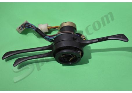Devioluci nero con spruzzatore tergicristallo Fiat 128 Berlina, Familiare - Autobianchi A112