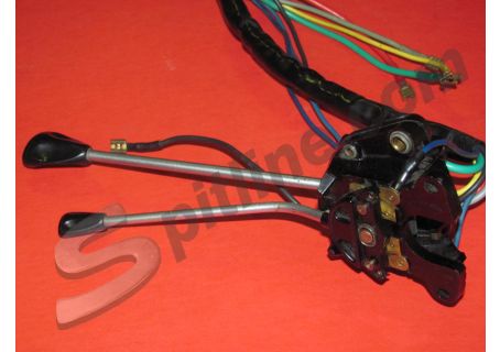 Devioluci Jaeger revisionato (fastom piccolo) Alfa Romeo serie Giulia 105