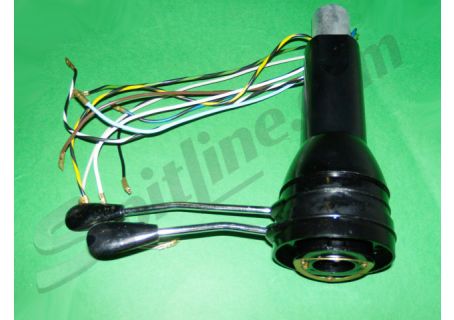 Devioluci (leve in metallo) Fiat 850 Familiare (9 cavi attacco a spina)