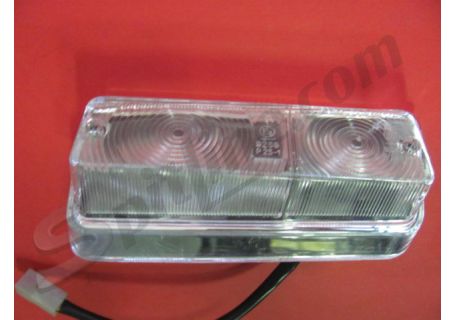 Fanale anteriore destro incolore Olsa Alfa Romeo 1750/2000 Berlina