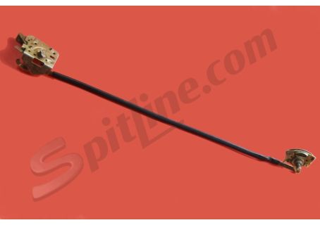 Serratura porta anteriore destra tipo Safe Alfa Romeo Giulia TI e Super 1300/1600