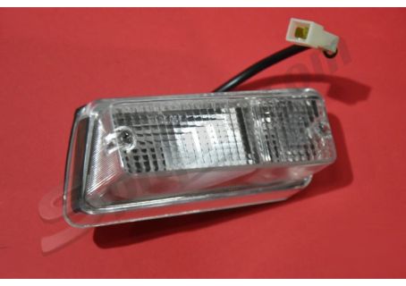 Fanale anteriore destro incolore Altissimo Alfa Romeo 1750/2000 Berlina