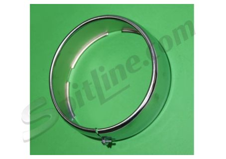 Cornice faro destra Fiat 600 E ('65→)