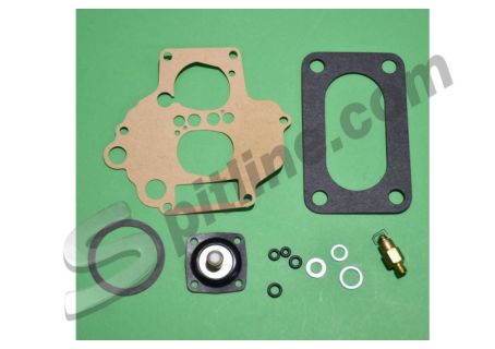 Guarnizioni per revisione carburatore Weber 30/32 DMTE per Fiat Panda 750 903cc. (1987)