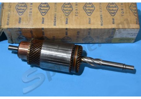 Indotto per motorino di avviamento Marelli MT40