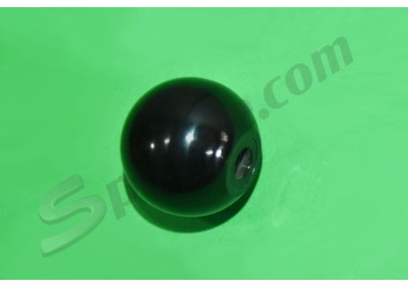 Pomello asta leva cambio rotondo Fiat 500 R